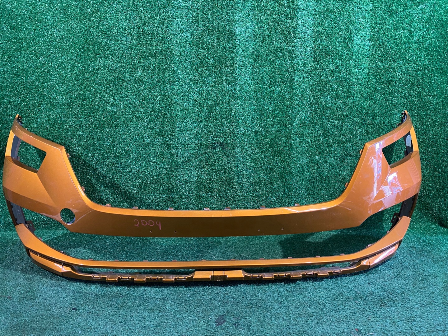 front bumper front SKODA KAMIQ