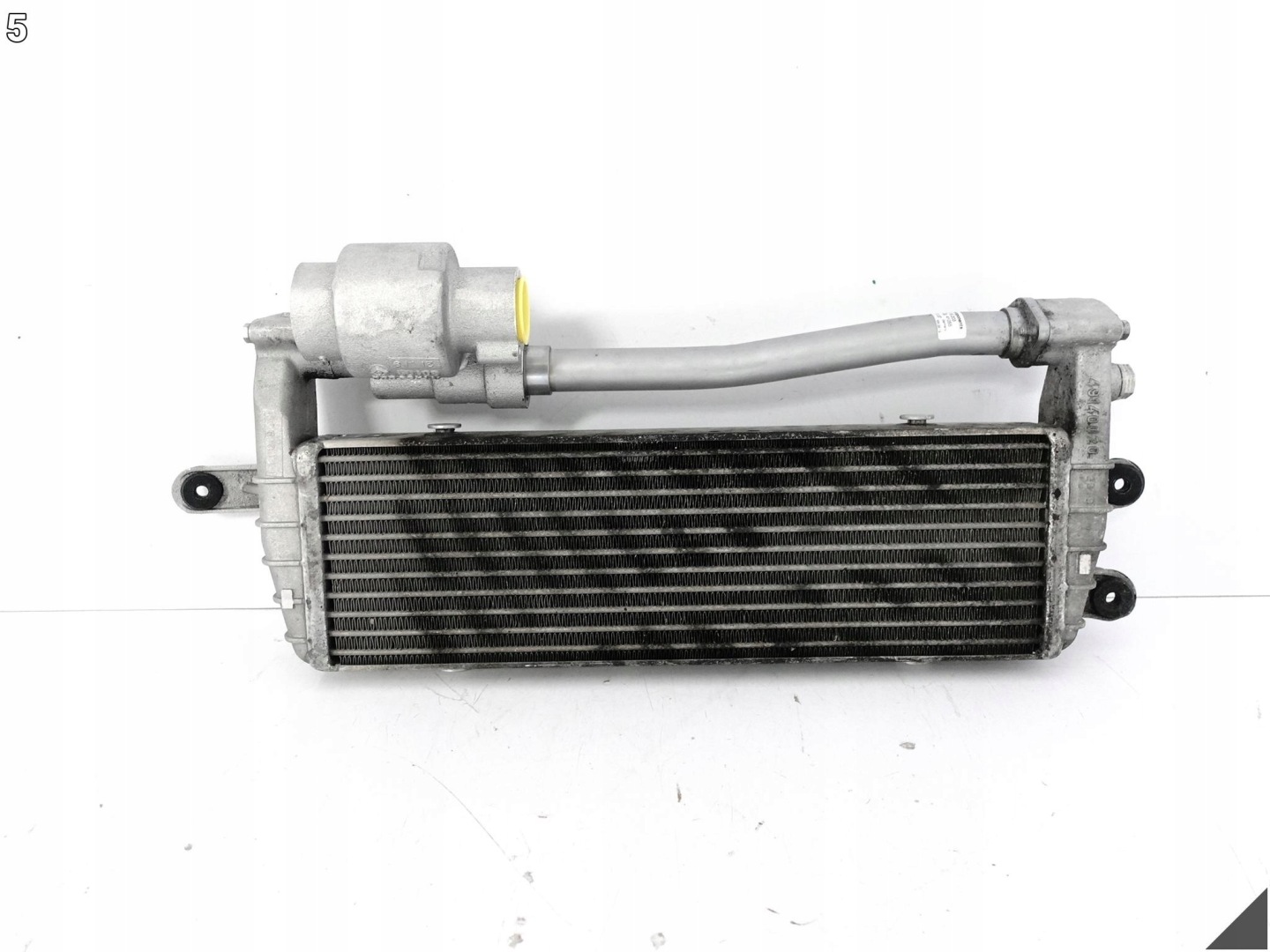 LAMBORGHINI HURACAN EVO STO 22-24 oil cooler radiator front