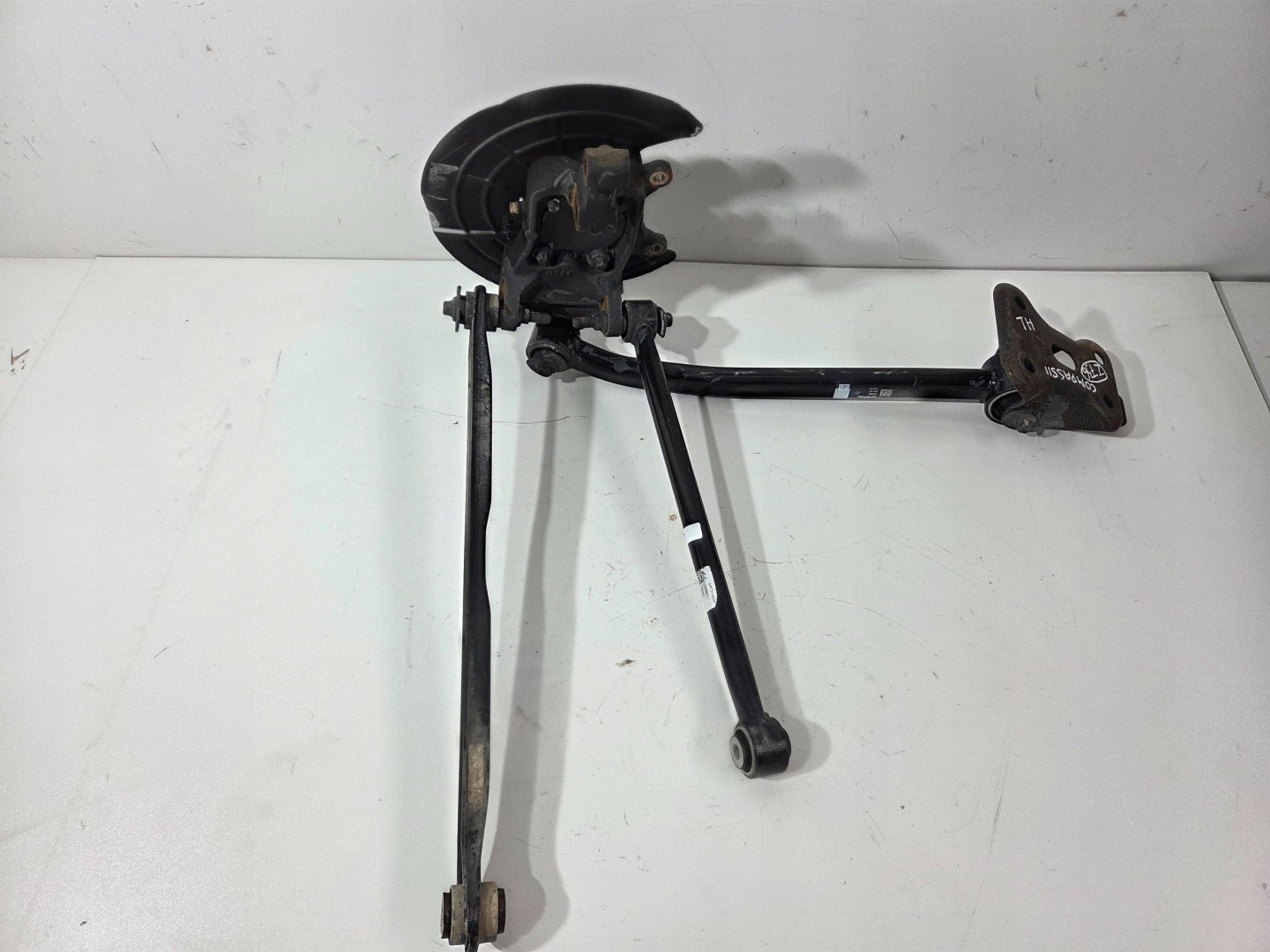 Jeep Compass II swing rear left 2WD grubosc wasa 34mm (Z736)