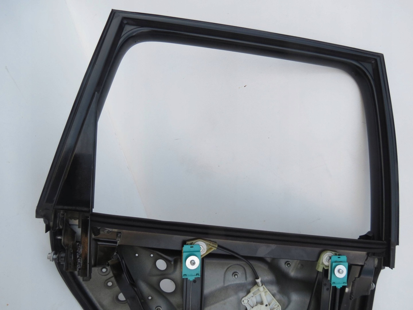 frame mechanism windows right rear part PORSCHE CAYENNE 7L 7L5839730D