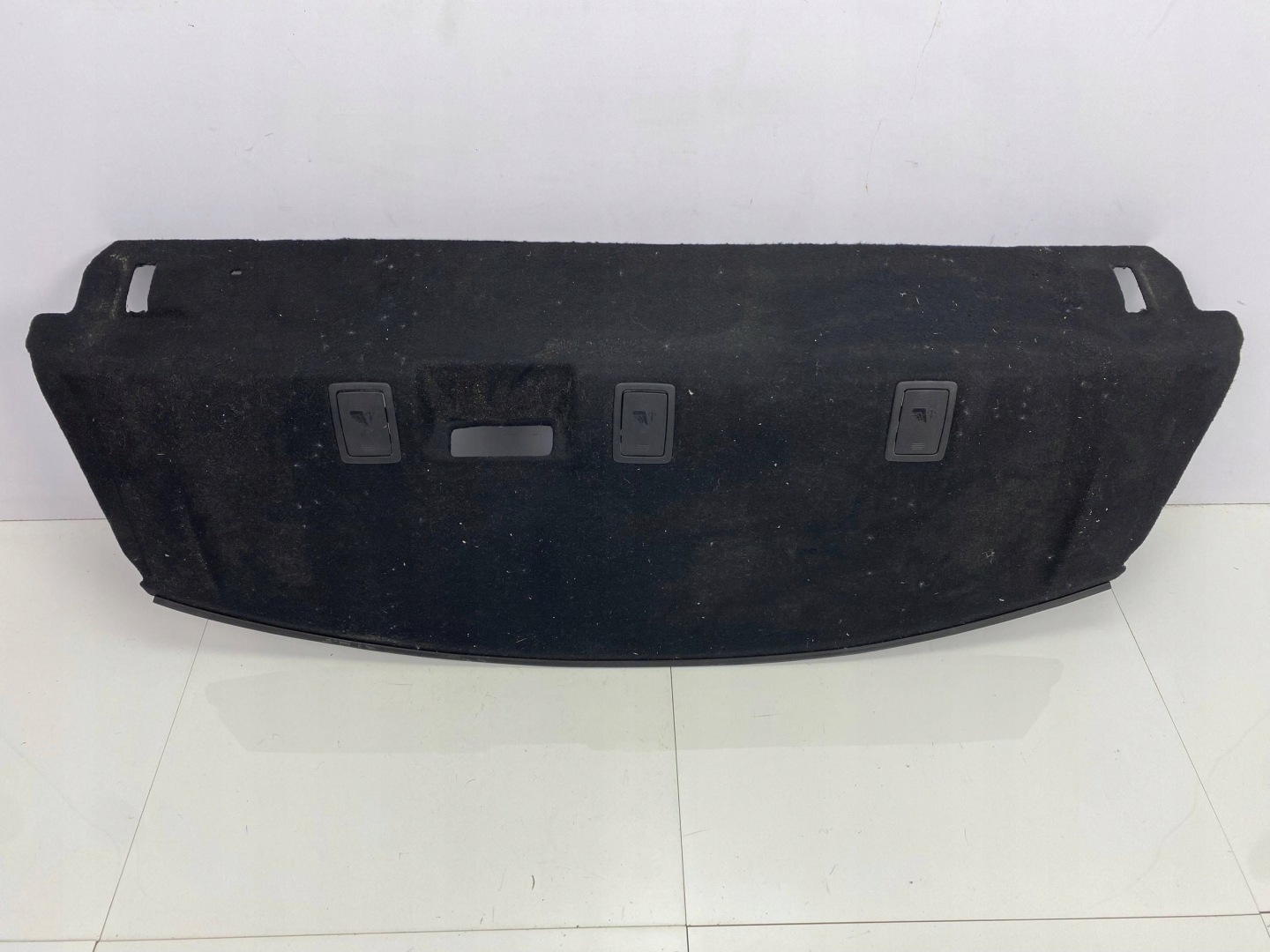 plato kufru Dodge Charger 2015+