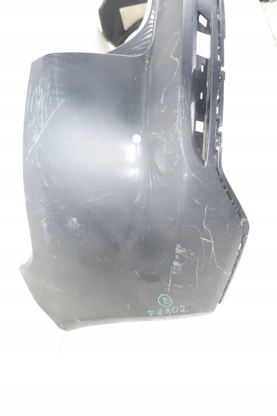 bumper rear part rear PORSCHE PANAMERA 971 974 974807421A