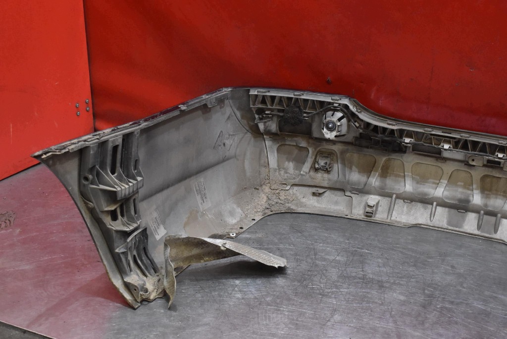 bumper rear part rear 197 MERCEDES s-class W221 LONG 05-09