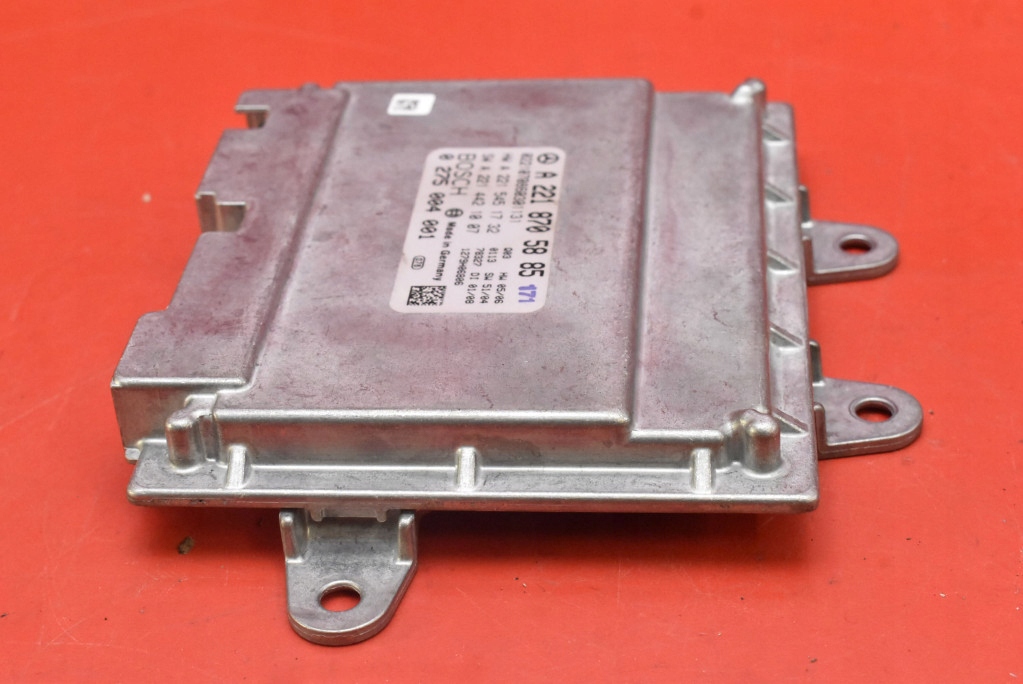 control unit module NIGHT VISION A2218705885 MERCEDES S-KLASA W221 05-09