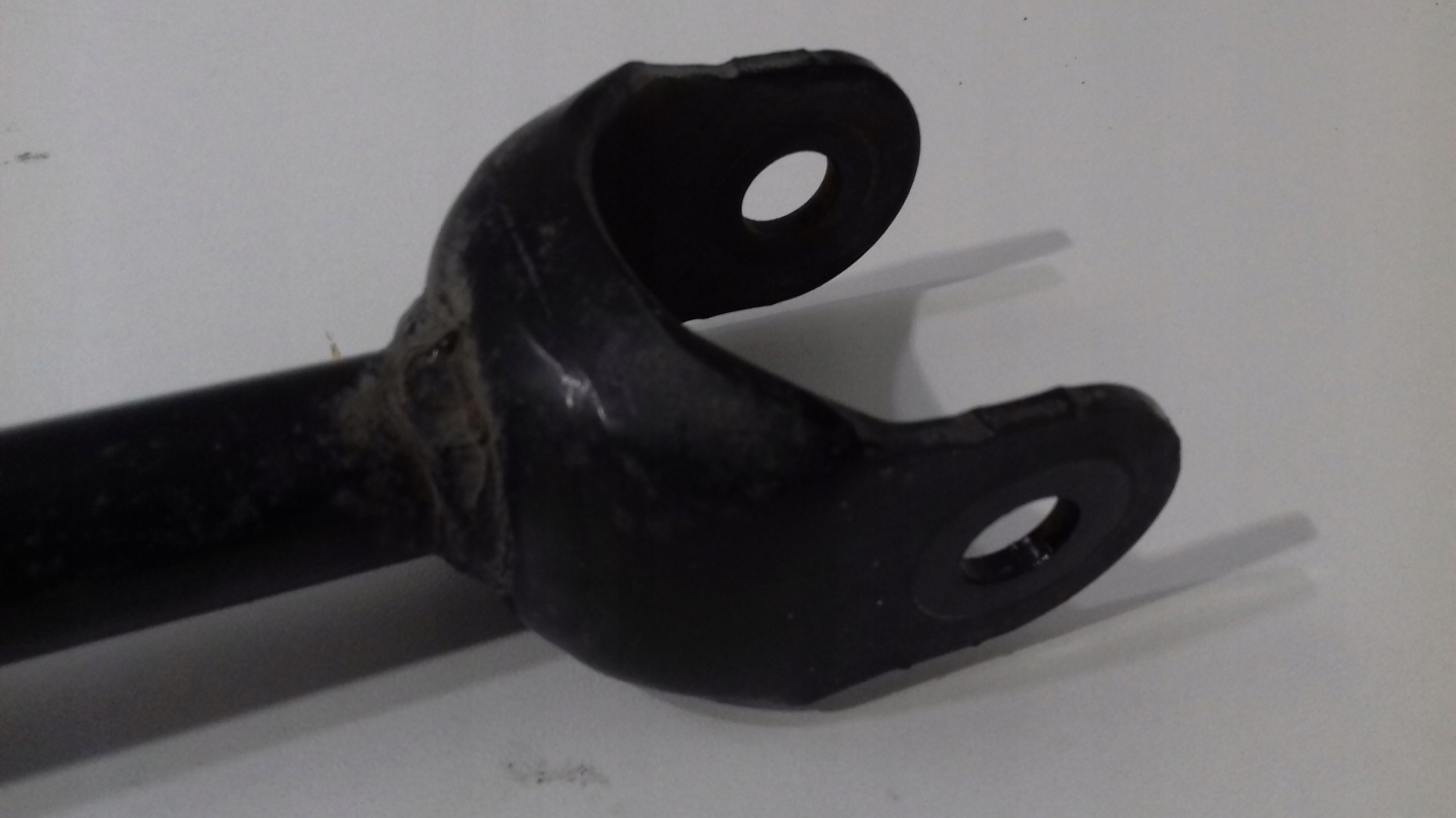 TOYOTA COROLLA E21 Querlenker hinten rechts klein heck 19