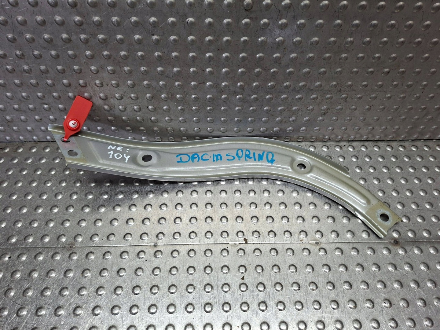 OKULAR front left DACIA SPRING 2021
