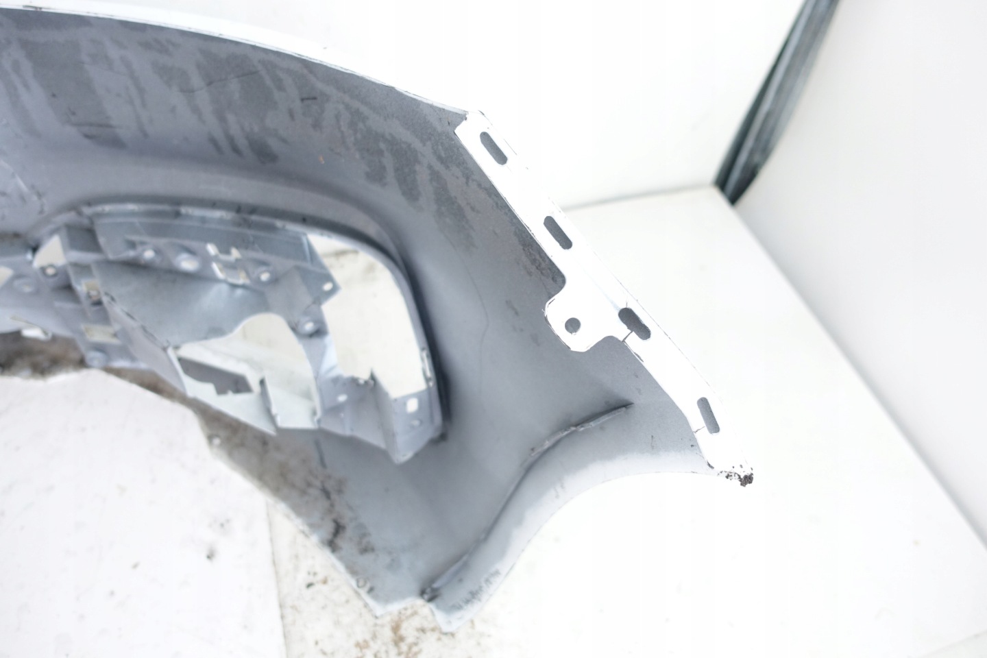 FORD MONDEO V MK5 LIFT bumper front front 2019-2022 JS7B-17D957-A