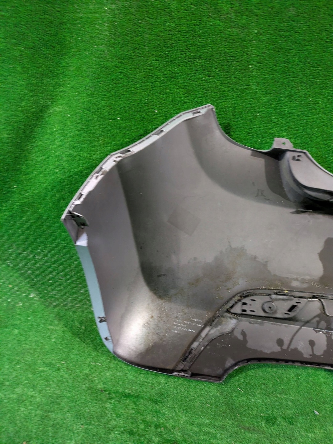 bumper rear rear part CHEVROLET SPARK M300 10- NR.6749