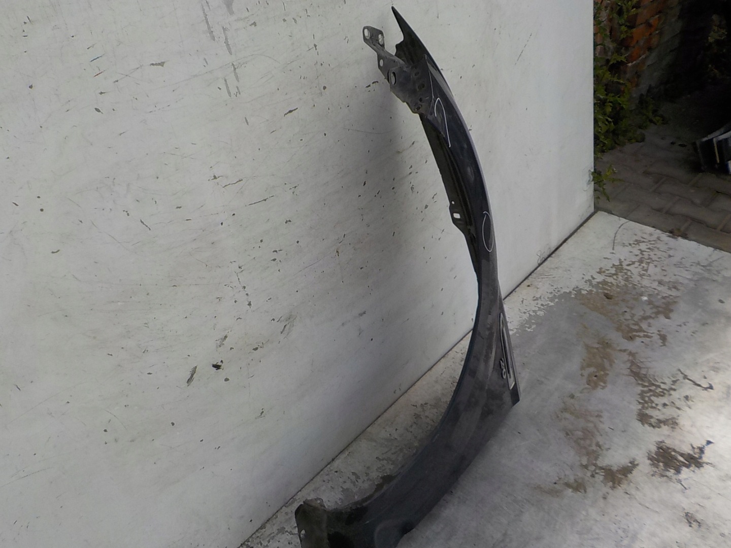 929 FORD MONDEO IV MK4 fender left front front