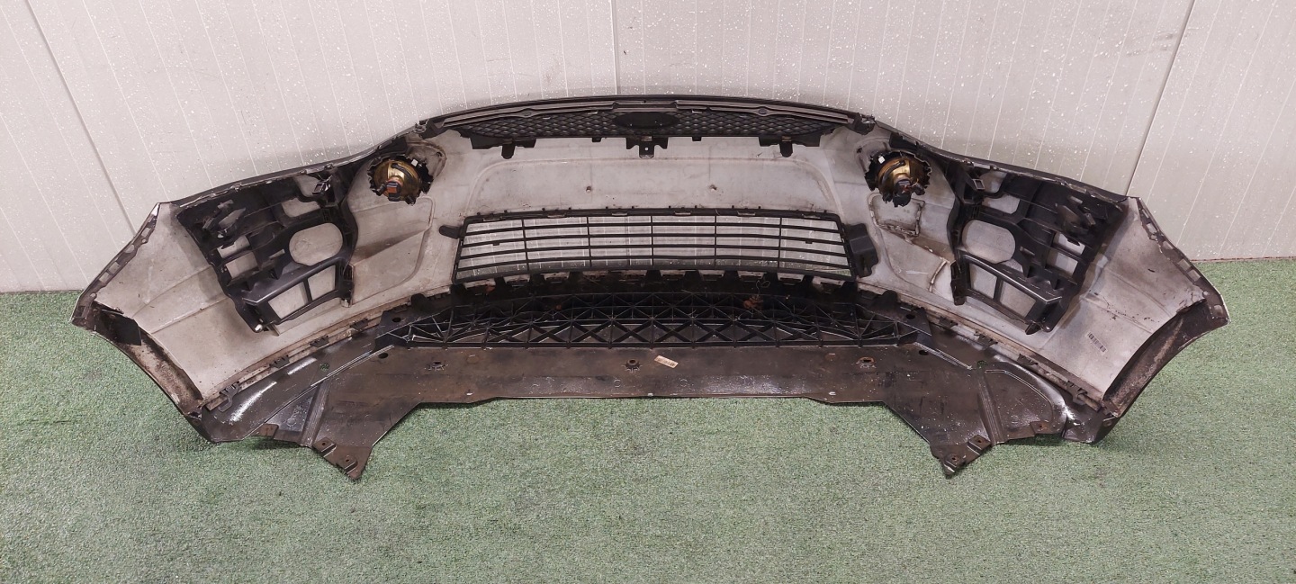bumper front complete FORD S-MAX 06-10 LAK: G6