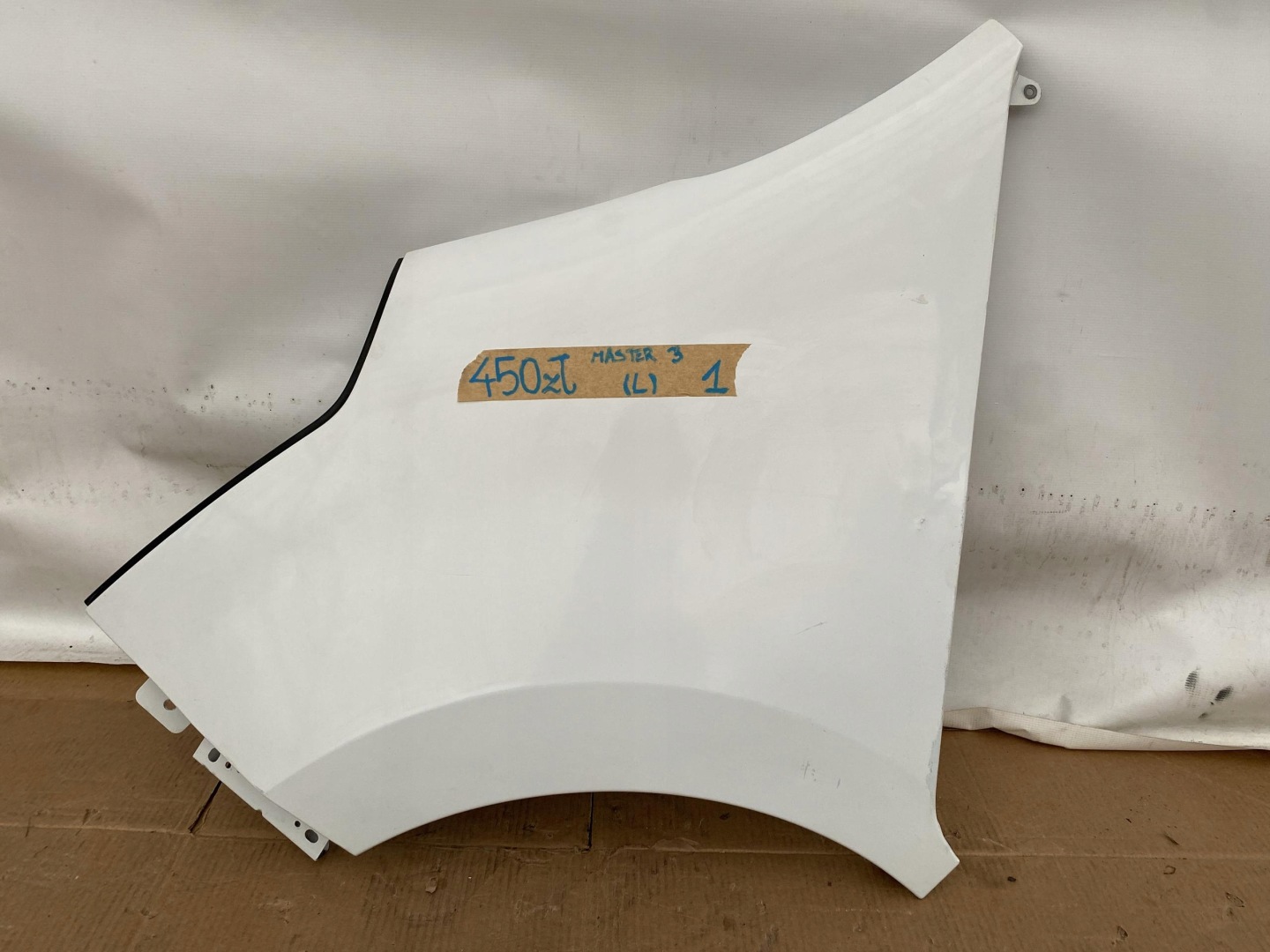MASTER 3 MOVANO B 10- fender front front left original