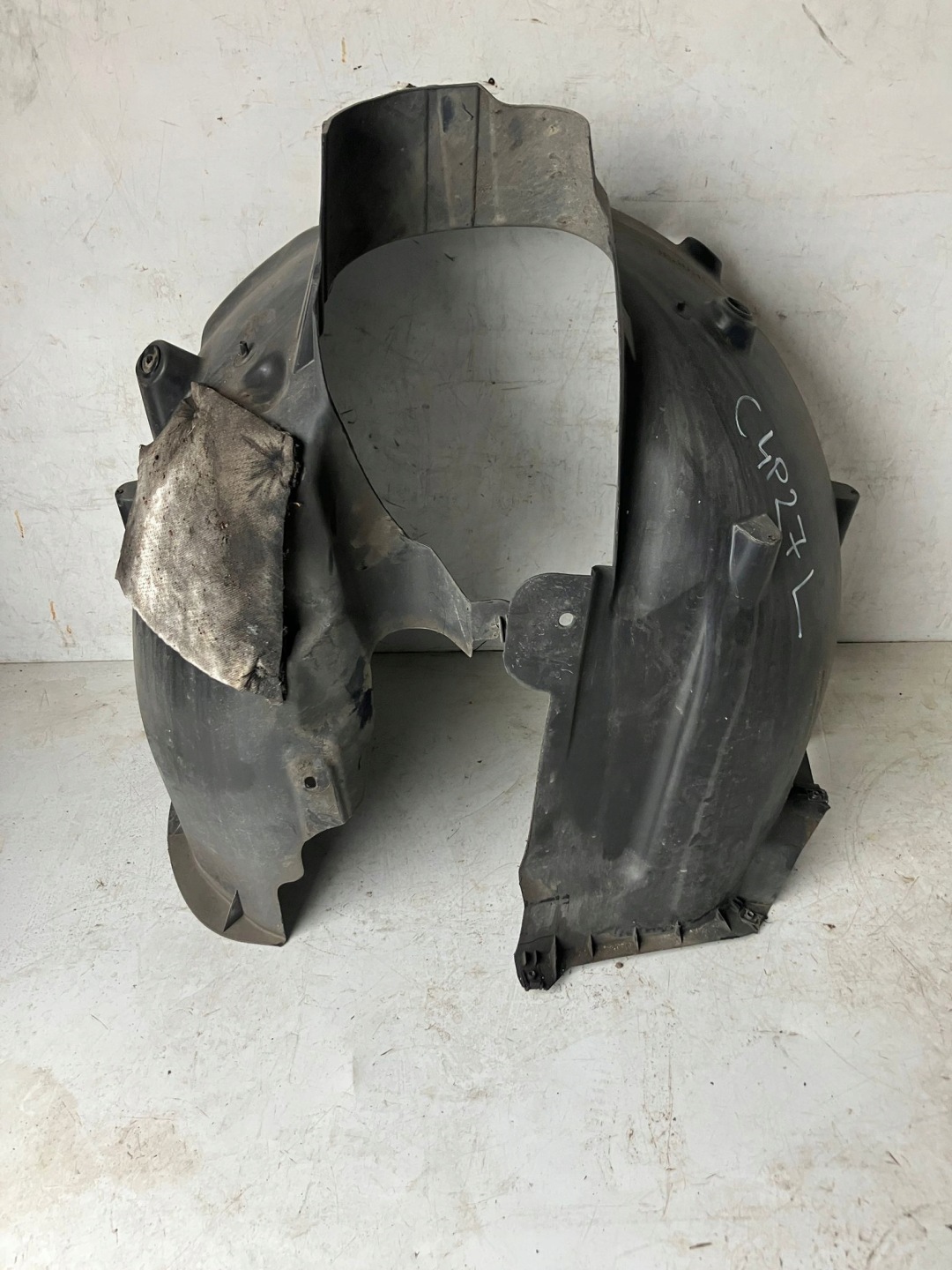 mudguard left front CITROEN C4 PICASSO II 9812599180 #27