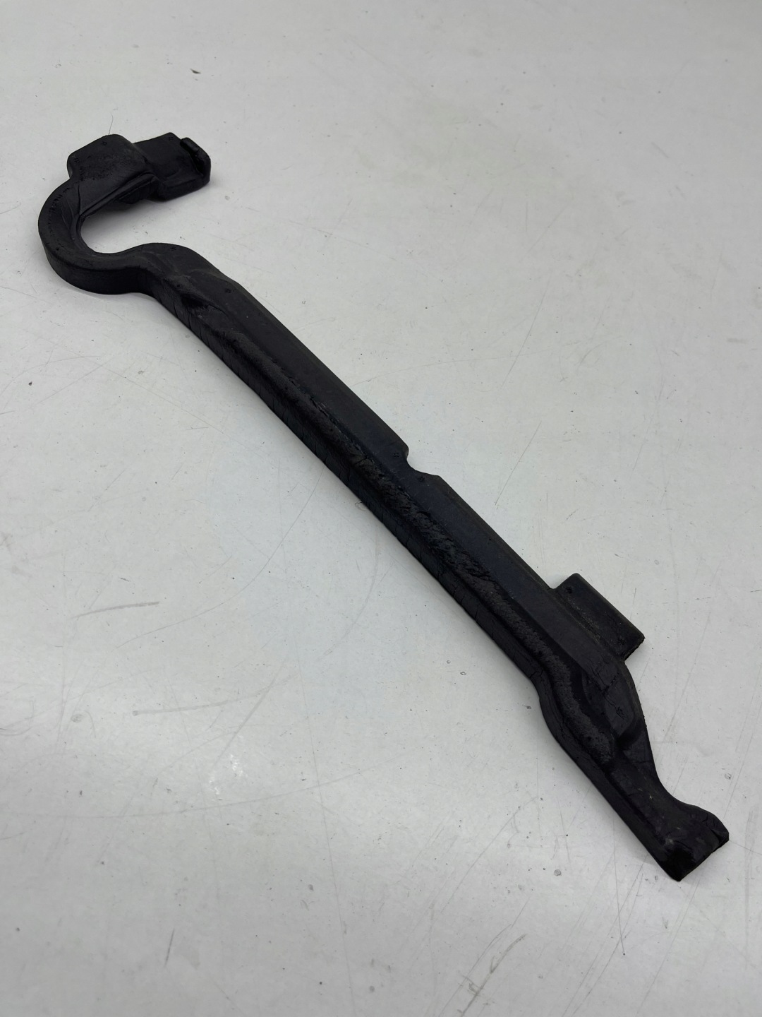 AUDI A7 S7 C7 Joint Couverture Insonorisation Aile Gauche Original!