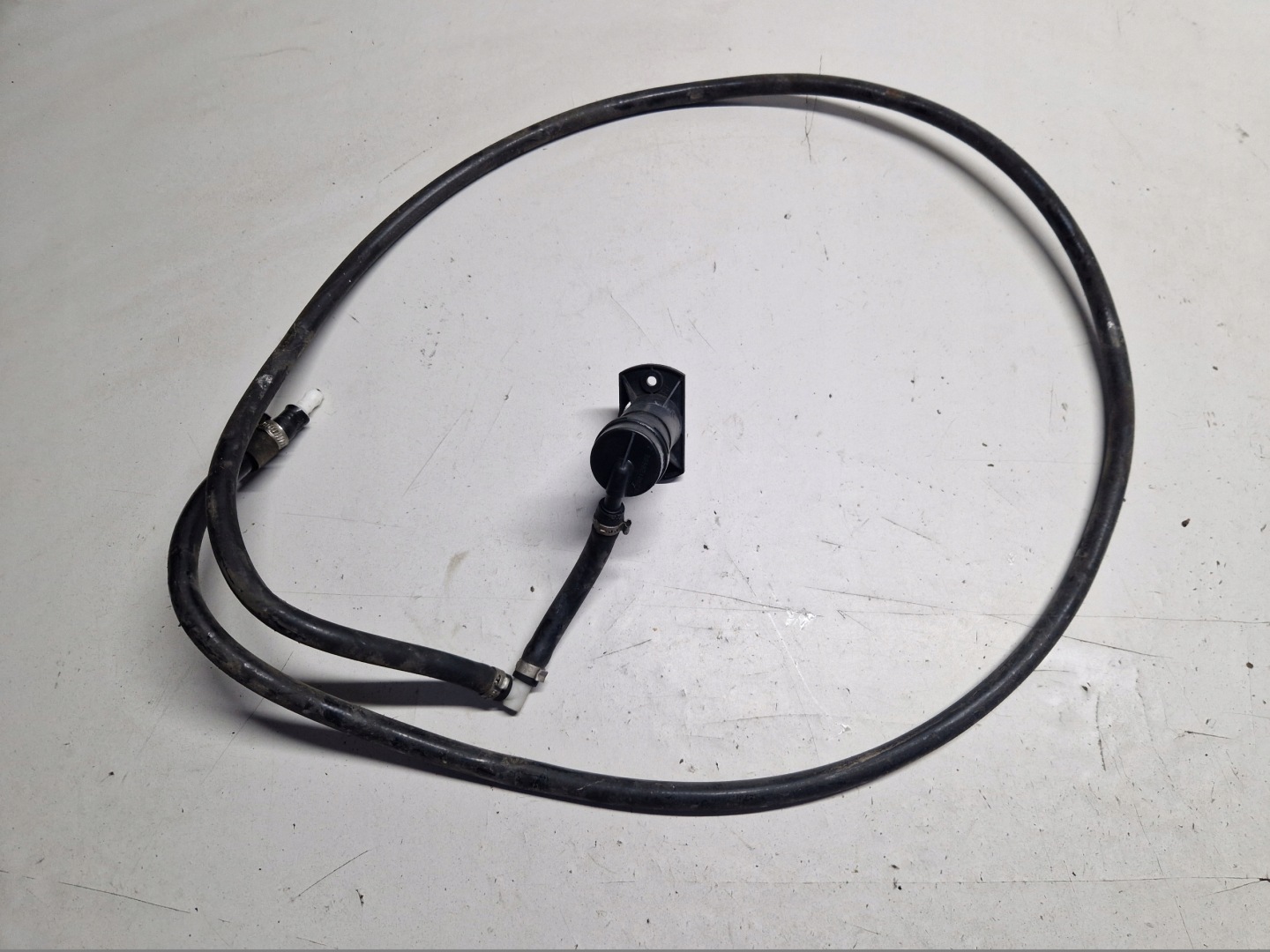 AUDI A6 C6 A6C6 washer lights right 4F0955102