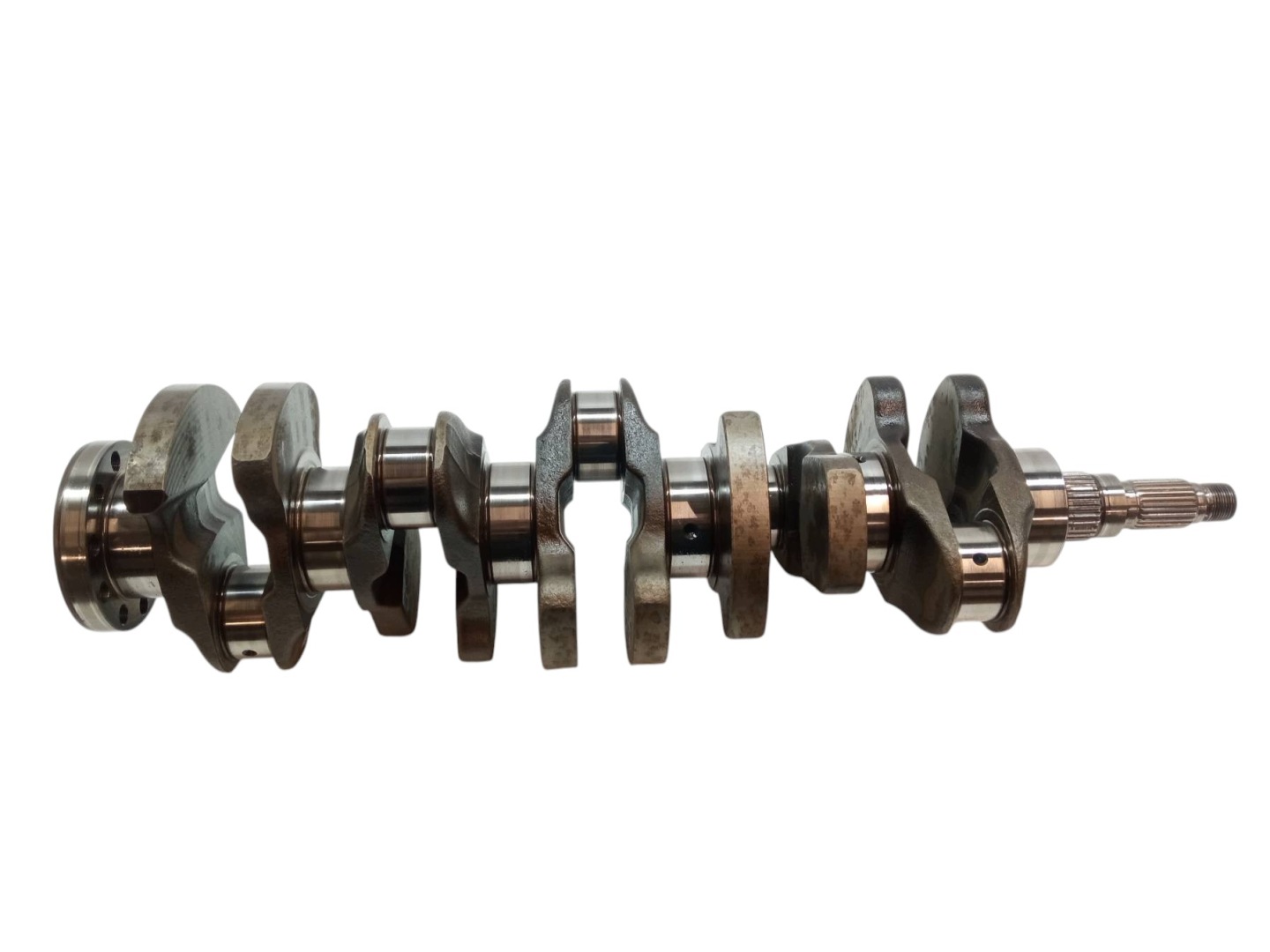 crank 2.4 20V Volvo S60 and (2000-2009)