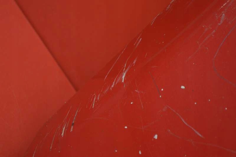 bumper front front red 52119-0H070 CITROEN C1 C 1 1 and 05-14