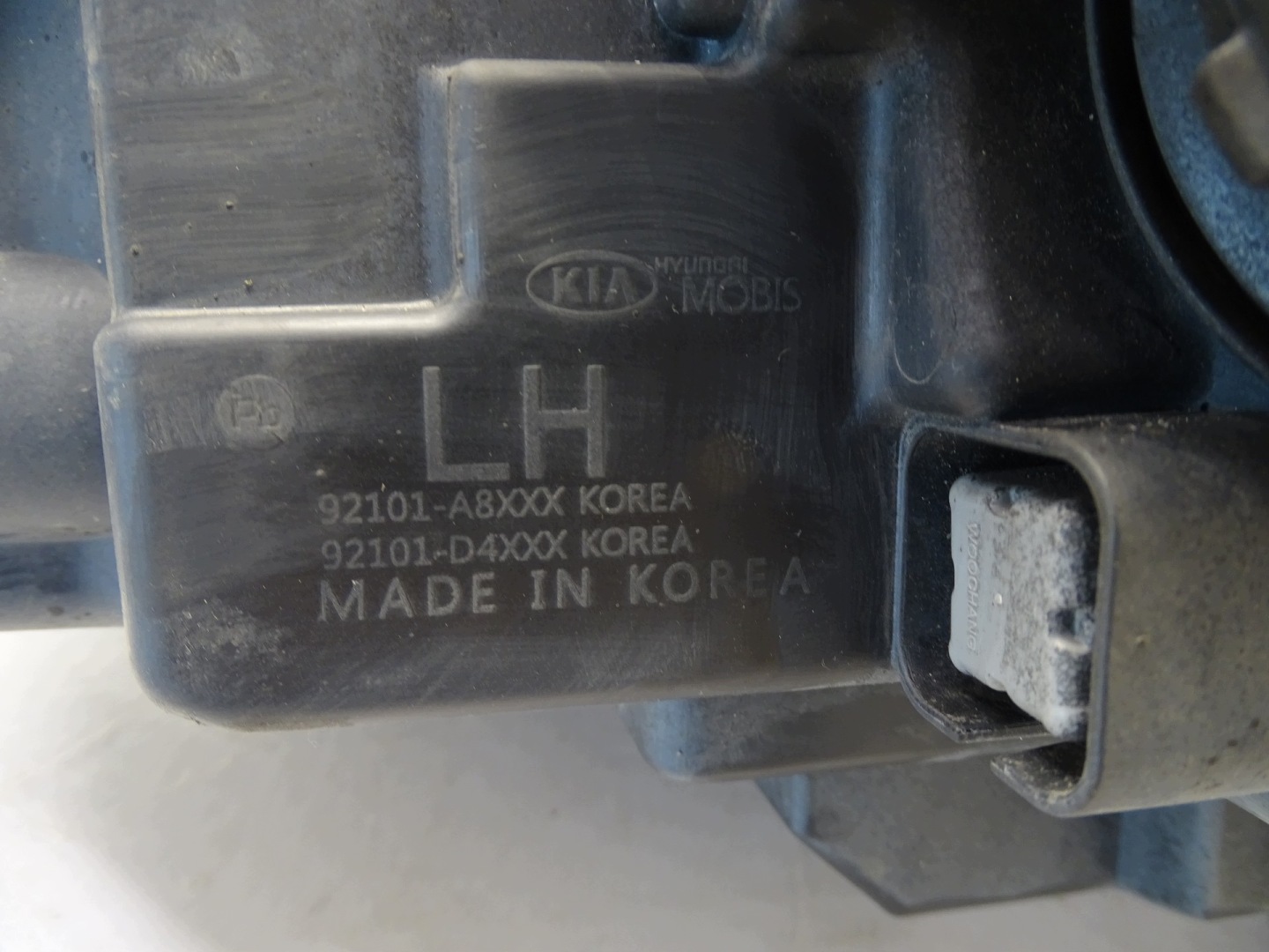 light REFLEKTOR front left LED KIA OPTIMA IV 92101D4530 92101-D4XXX UK