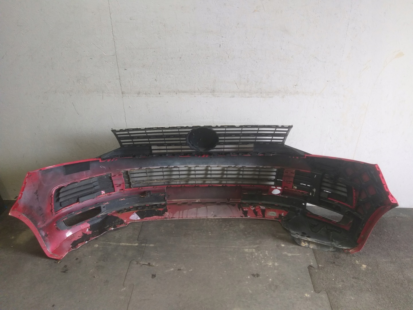 branik prednji dio VW T6