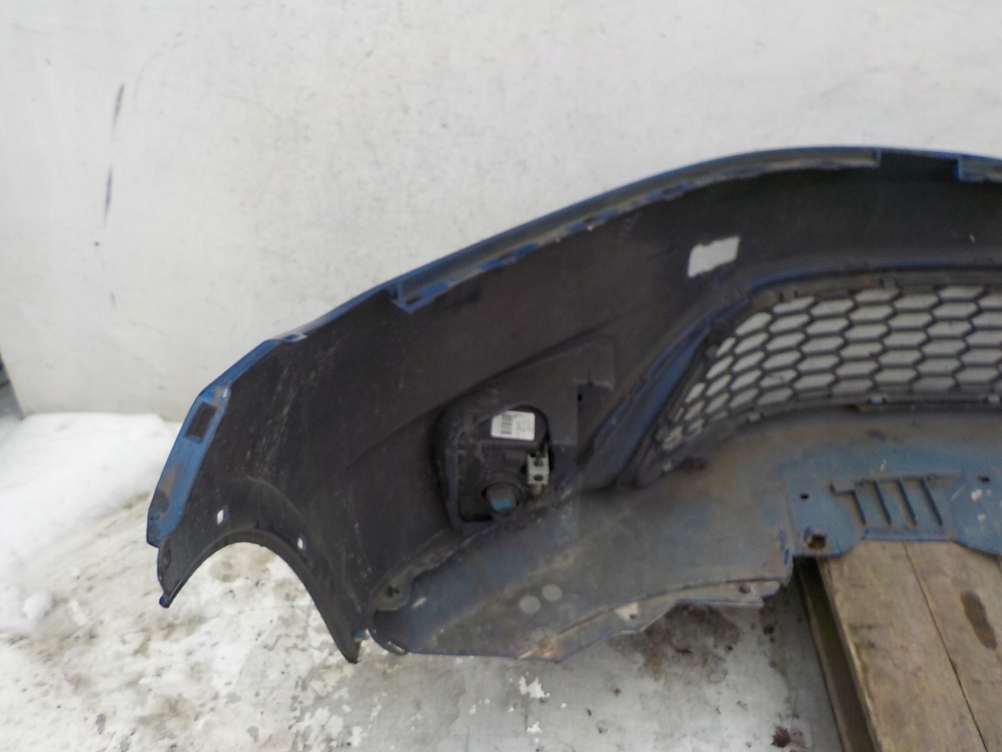 972 HONDA CIVIC VIII LIFT bumper front front