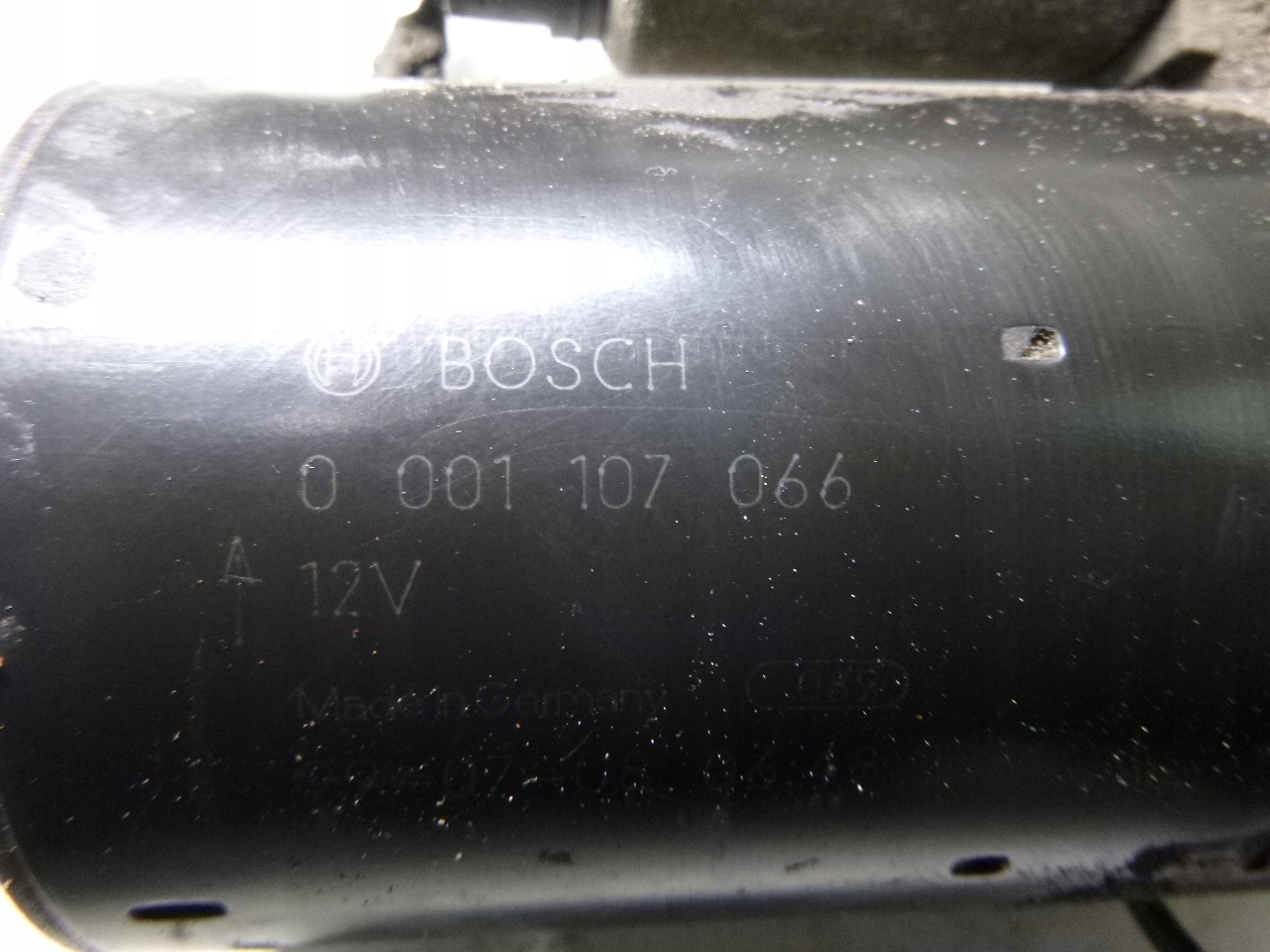 starter Lancia Lybra 2.0 99r.