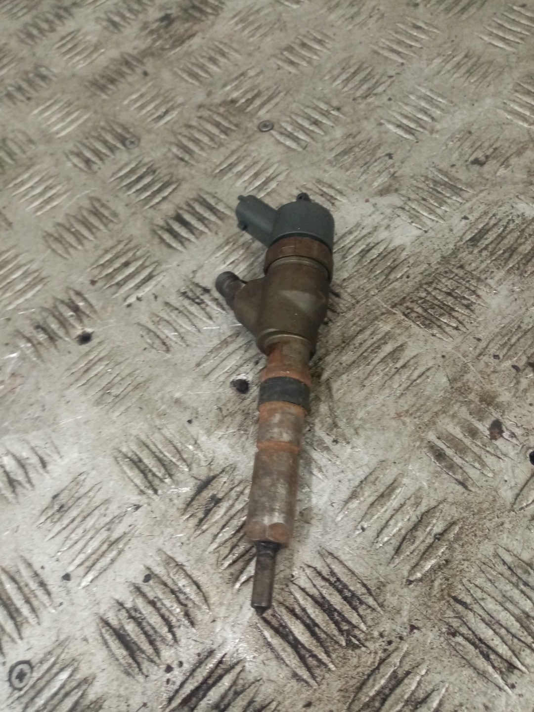 nozzle injector PEUGEOT 307