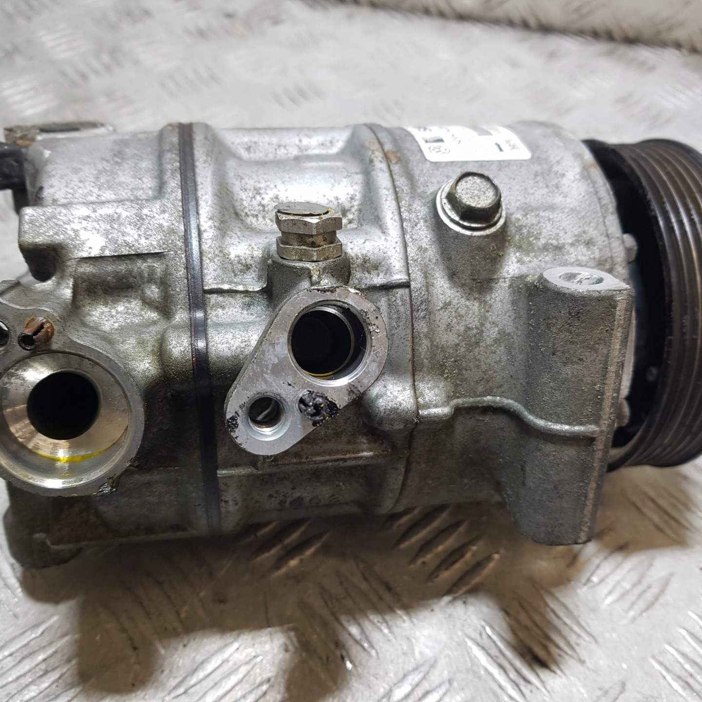 Klimakompressor klimaanlage VOLKSWAGEN PASSAT B6 1K0820808D