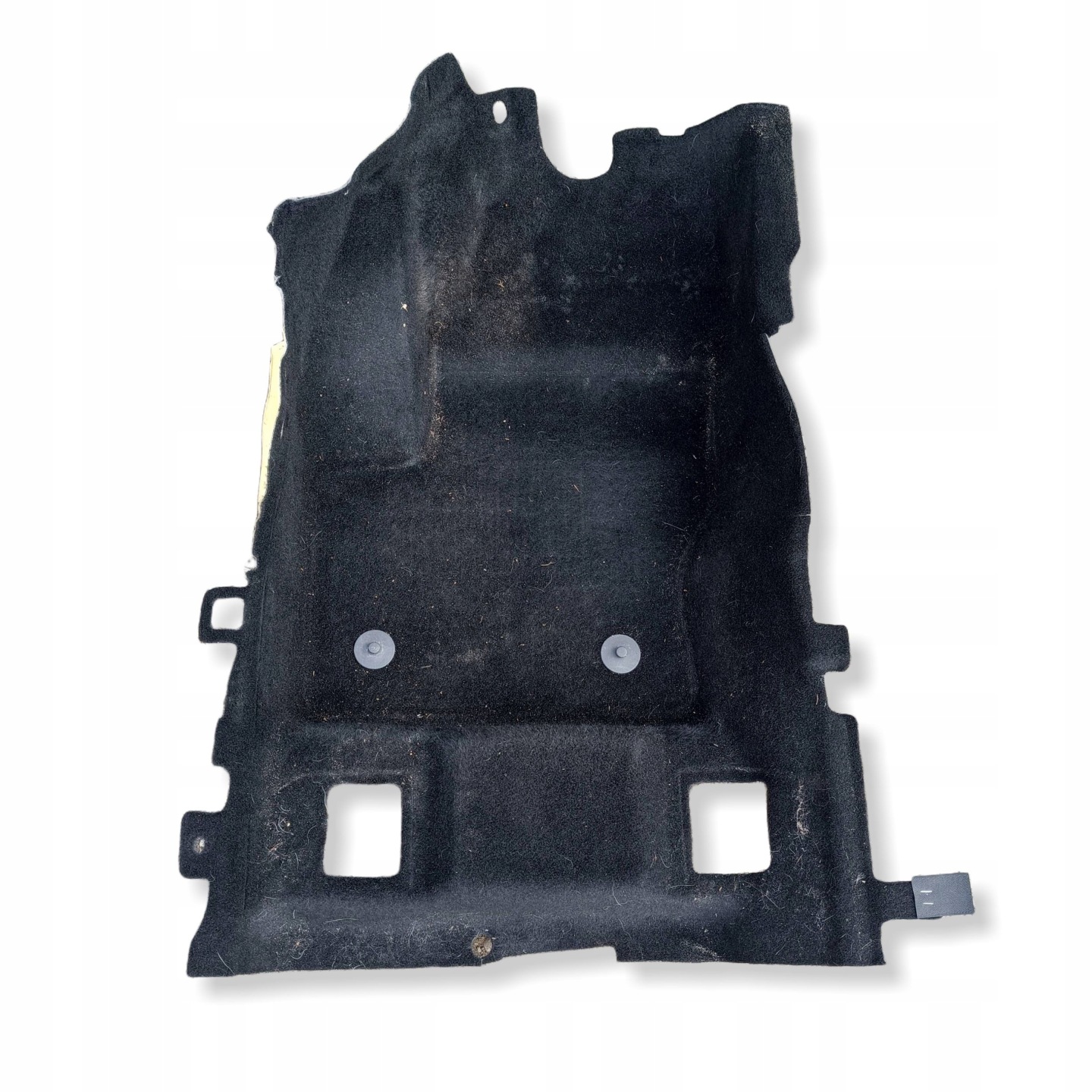 Ford Kuga II MK2 mats floor left front