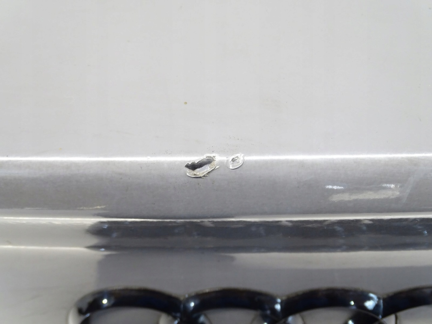 trunk door boot rear part rear AUDI A6 C7 sedan
