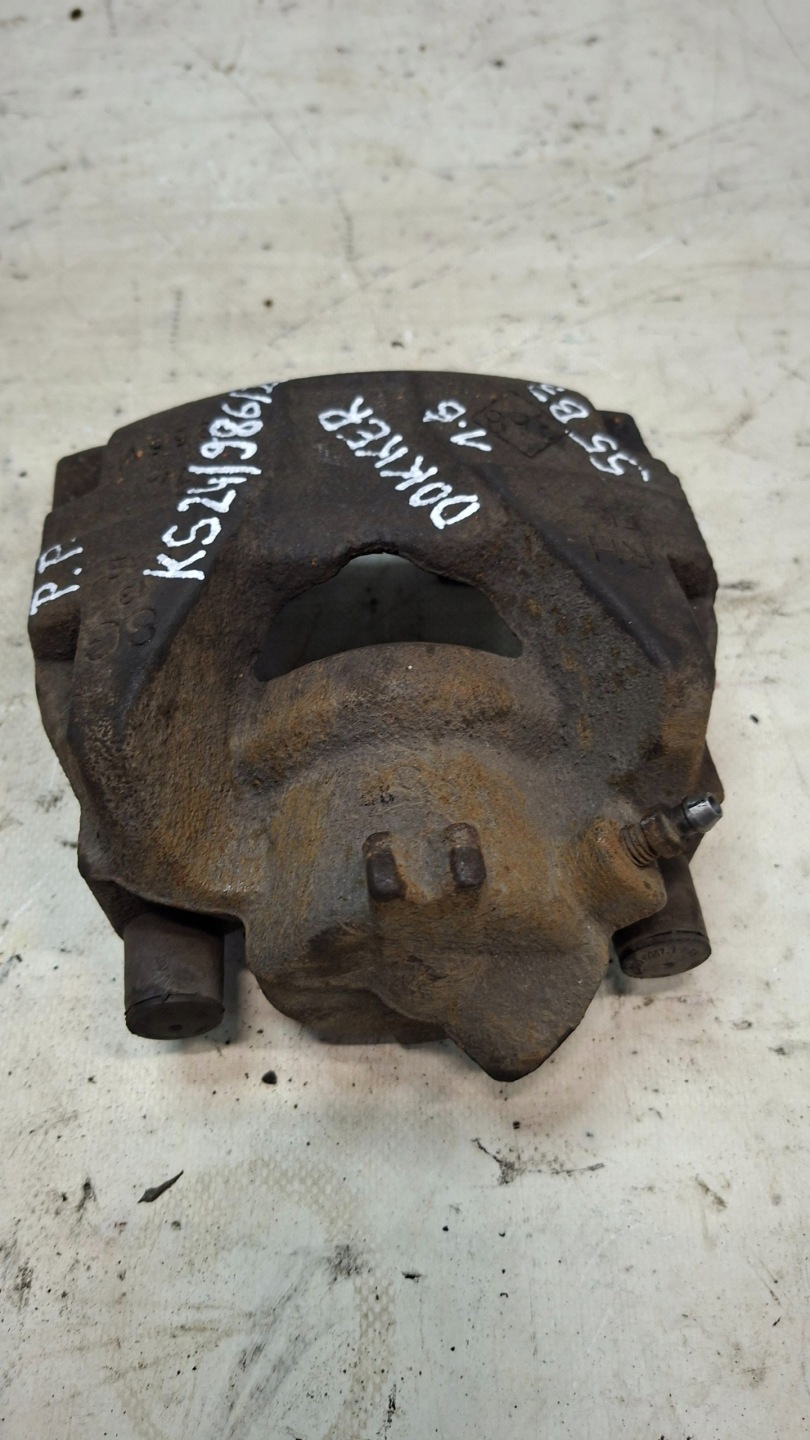 caliper brake right front DACIA DOKKER 1.6