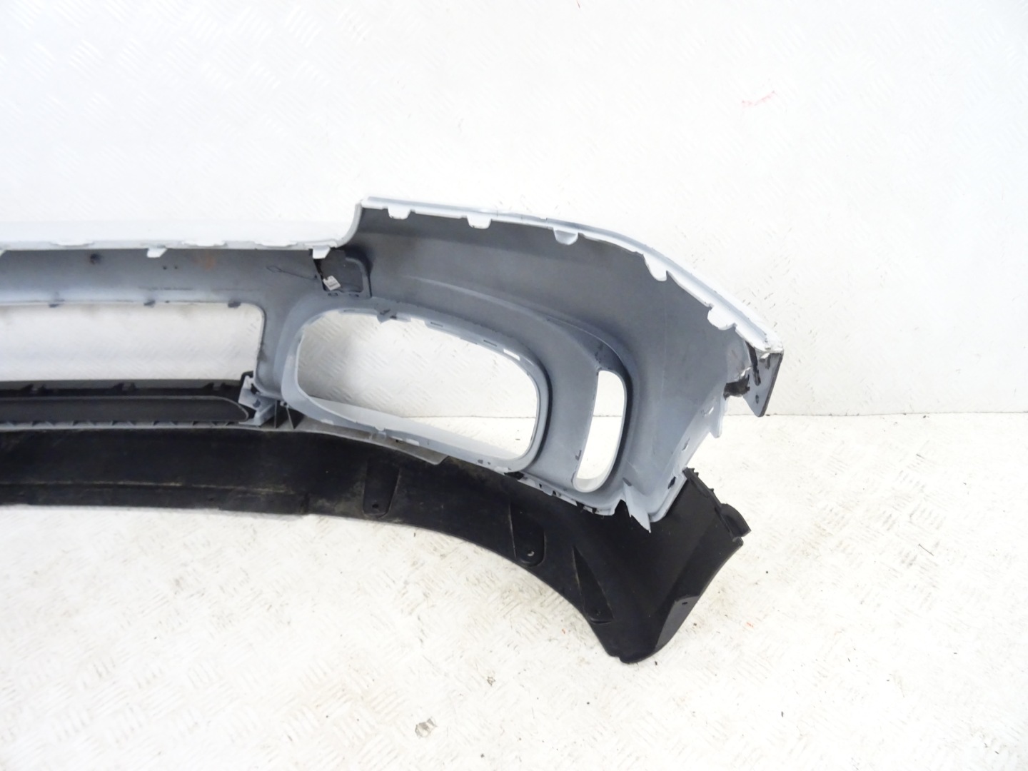 MINI COUNTRYMAN F60 S JCW bumper front front