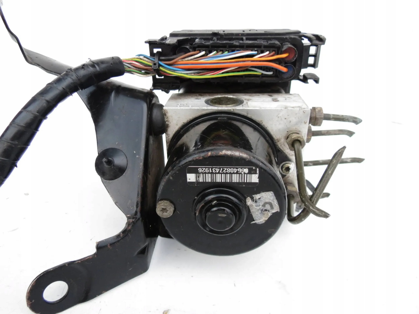 Ford control unit ABS 2S612M110CE Ford pump ABS D351437A0B 10020600934