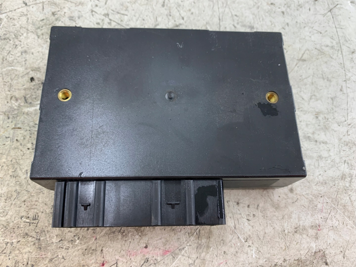 SKODA FABIA et unité commande confort 6Q0959433H