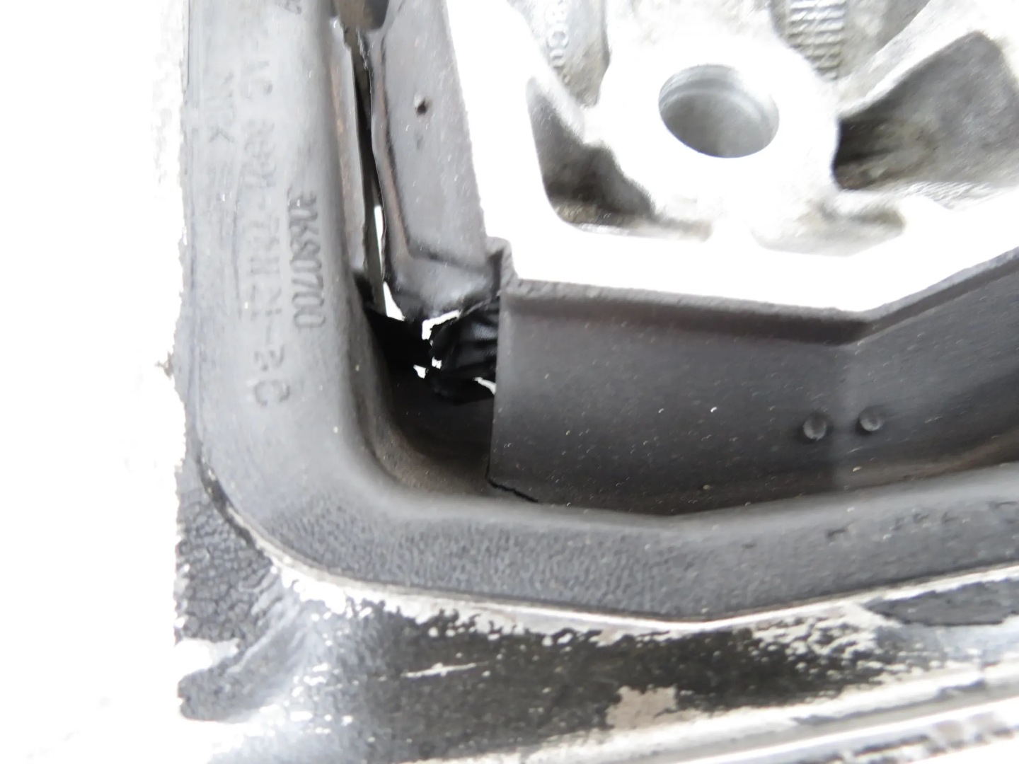 airbag Supporto cambio ingranaggi VOLVO V70 III S80 II 2.0F
