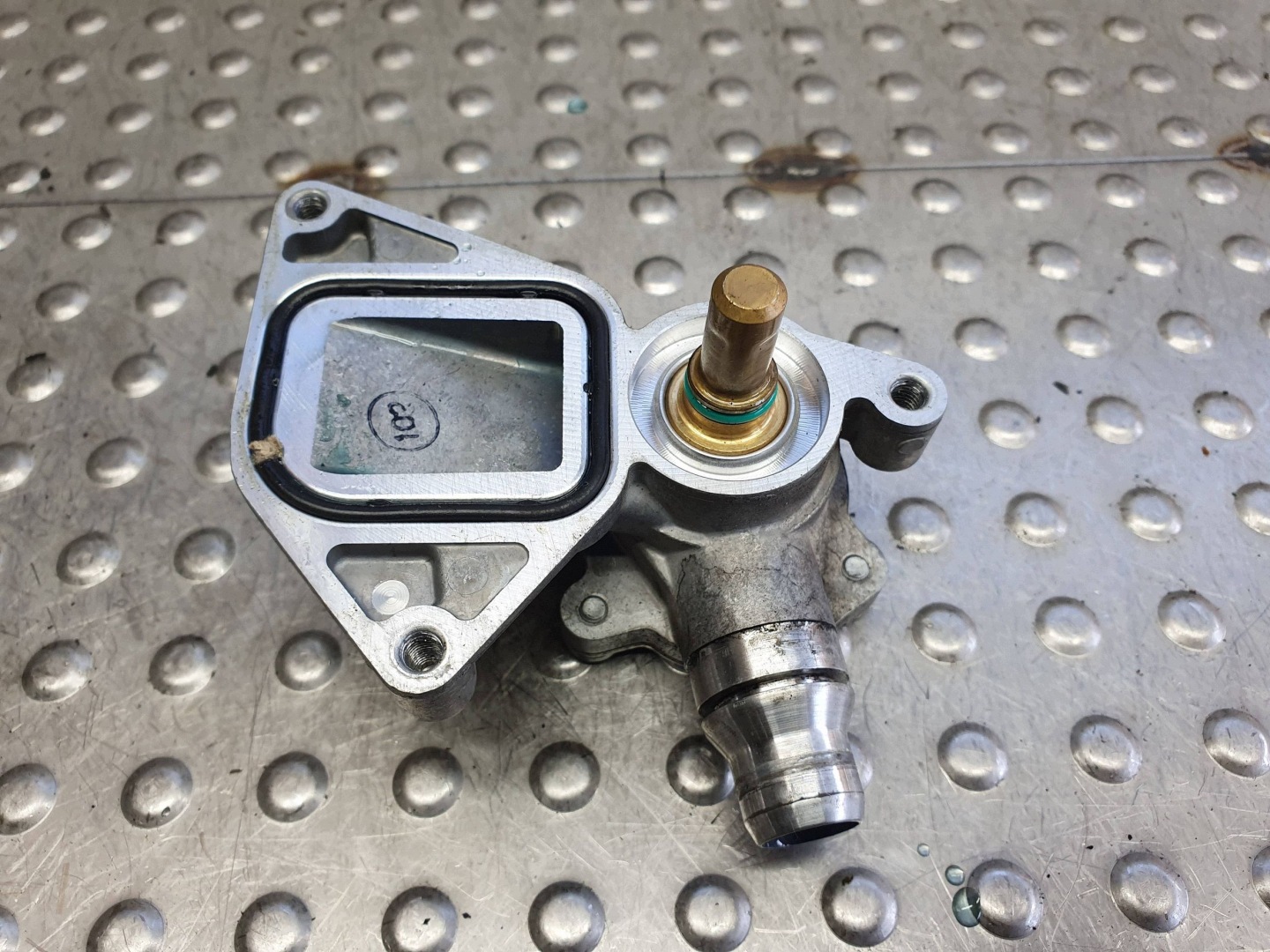 embrayage radiateur huile boîte de vitesses engrenage 7521064 BMW 3 E90 E91 E92 3.0D M57