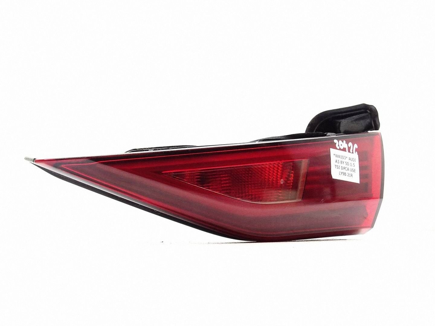 light right rear part to the bonnet AUDI A3 8Y 8Y0945076A
