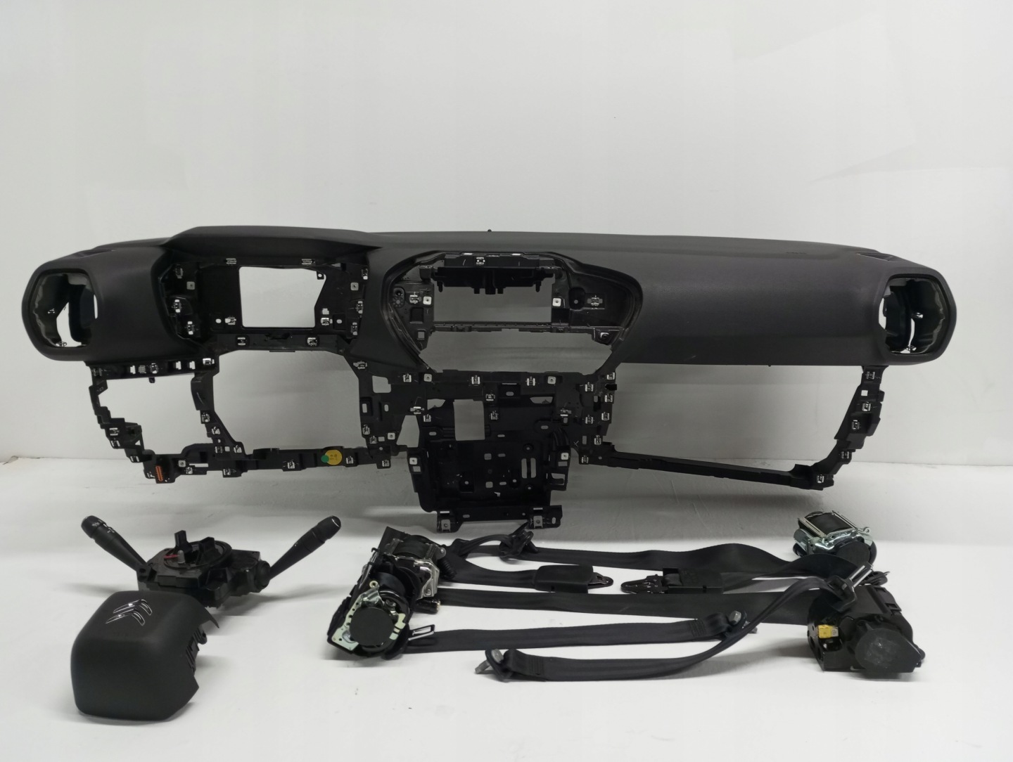 dashboard Citroen C4 III