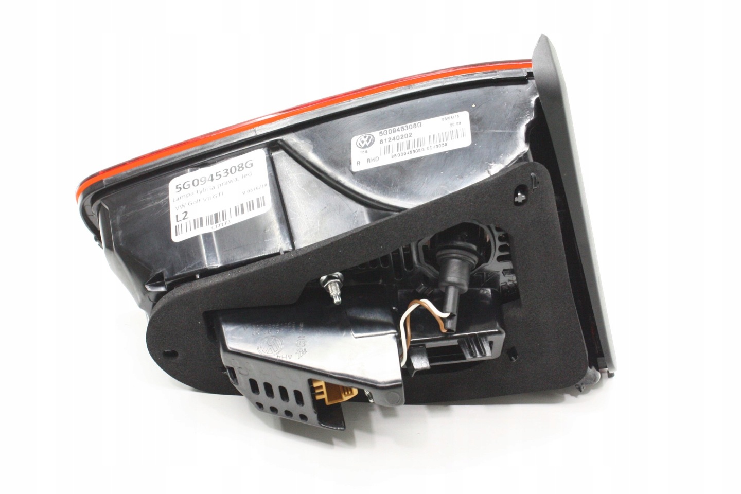 ORG light right rear part rear LED VW GOLF VII 5G 5G0945308G