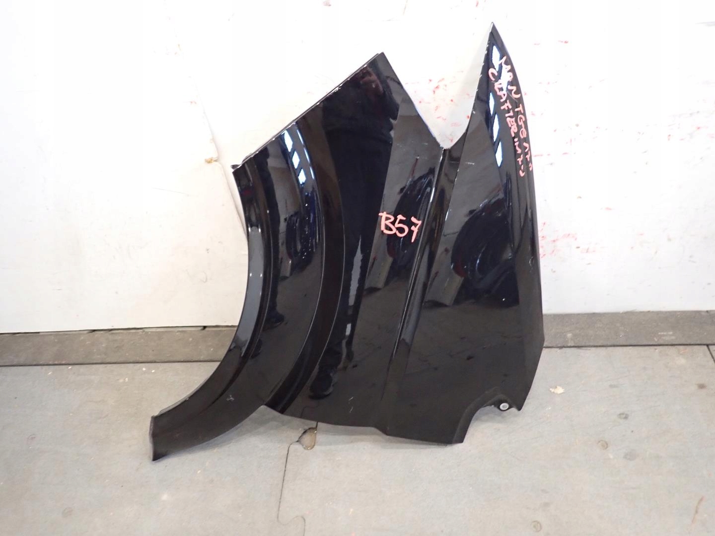 fender front front left VW CRAFTER II MAN TGE 2017