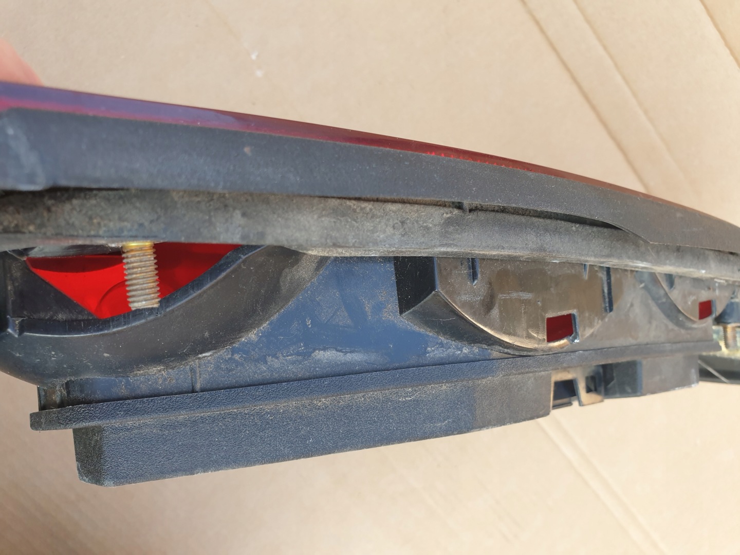 light left rear part rear PEUGEOT 405 sedan 92-96' OE