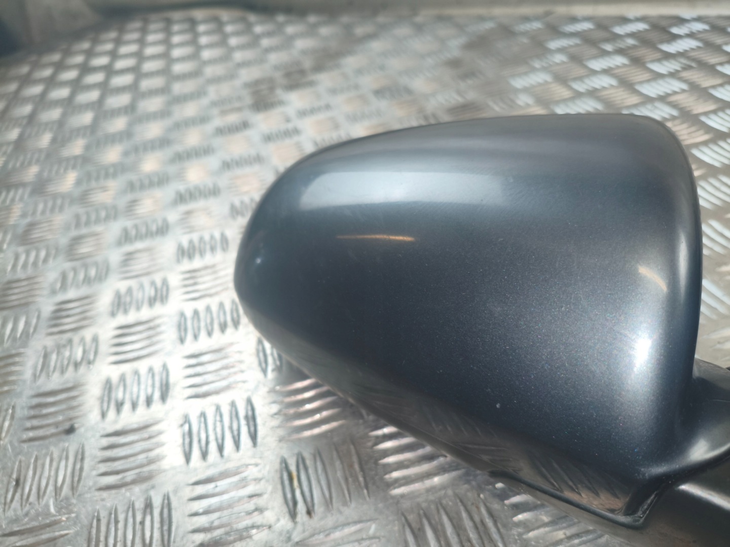 right mirror SZARE AUDI A4 1.9D