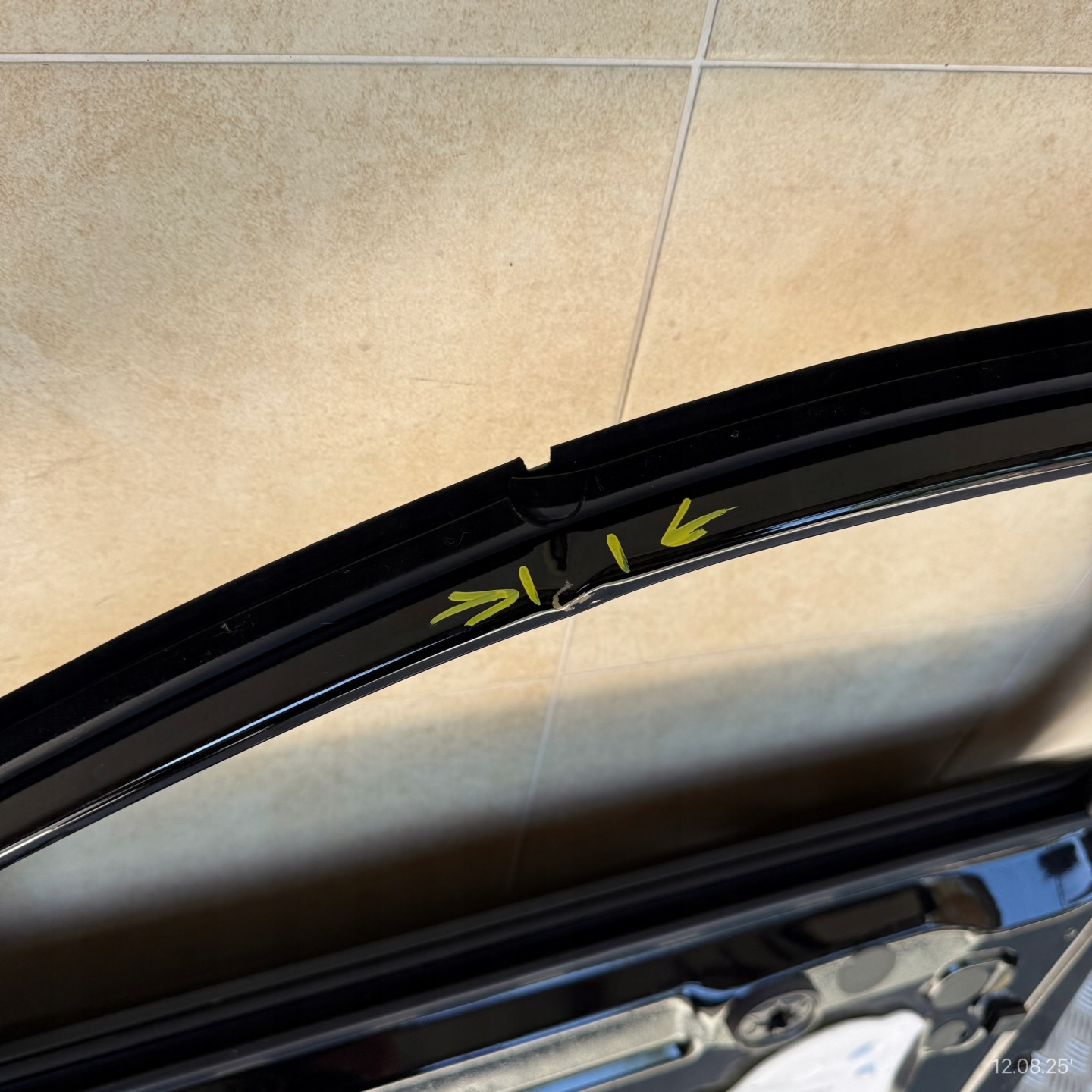 door complete front right PEUGEOT 2008 II LIFT 2023 ROK