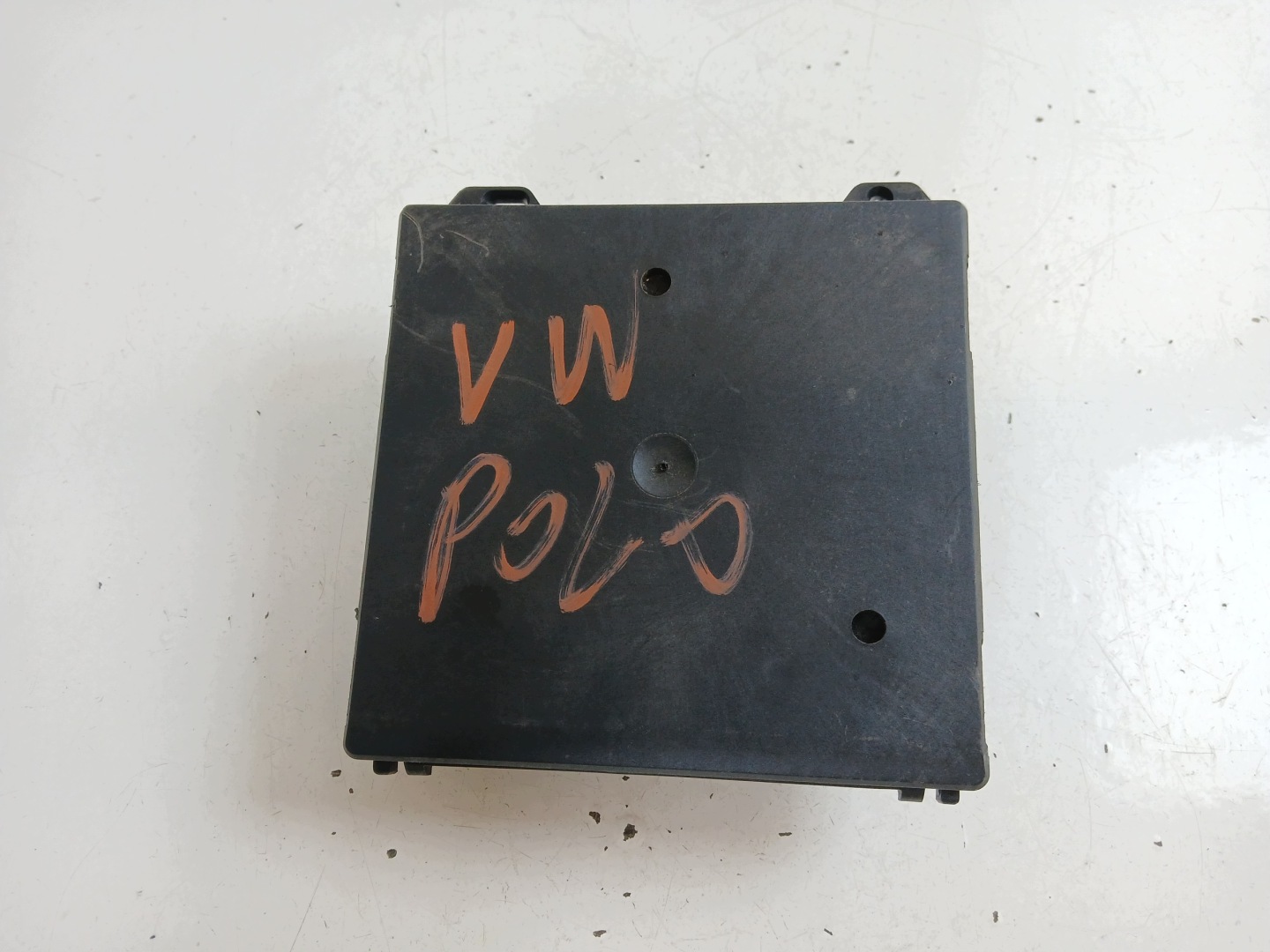 VW POLO 9N SKODA FABIA et unité commande confort 6Q1937049C