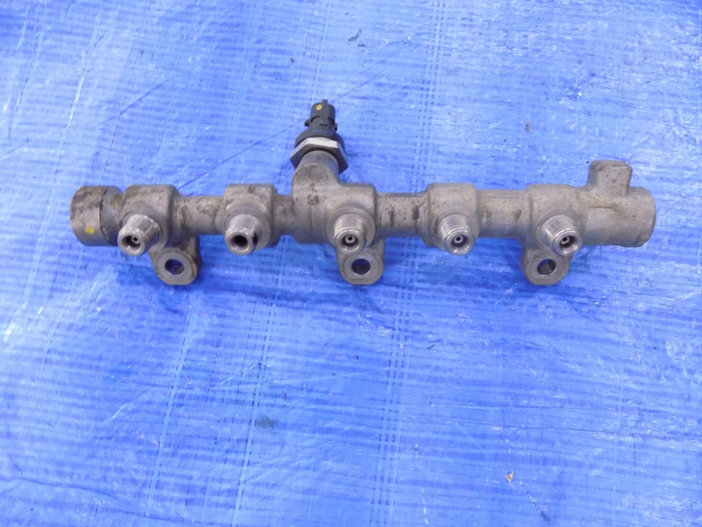 RAMPE INJECTION RENAULT MASTER III 2,3DCI