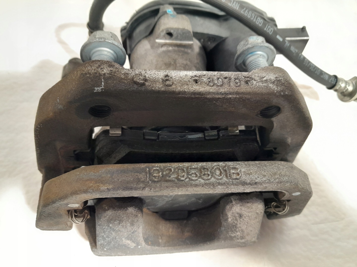 HONDA ODYSSEY V 18- caliper brake right rear part