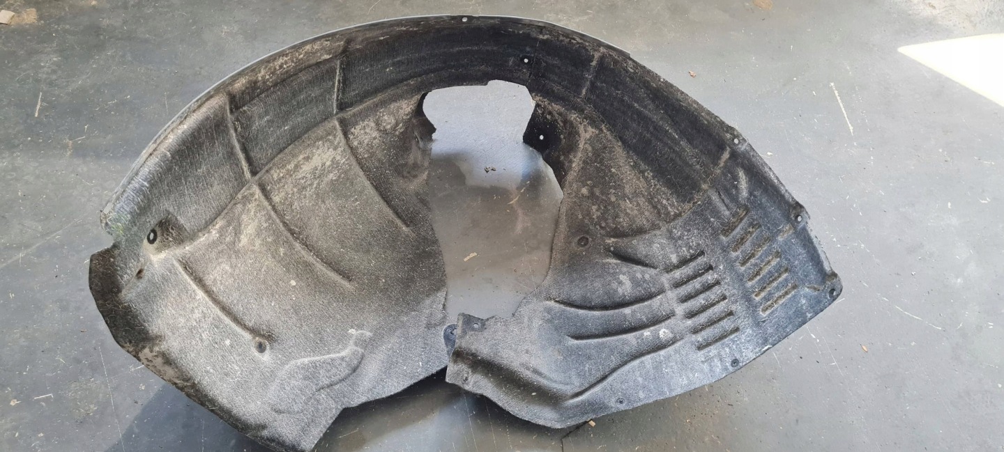 Q5 80A SQ5 mudguard right right front front MATERIAL original 80A821172E