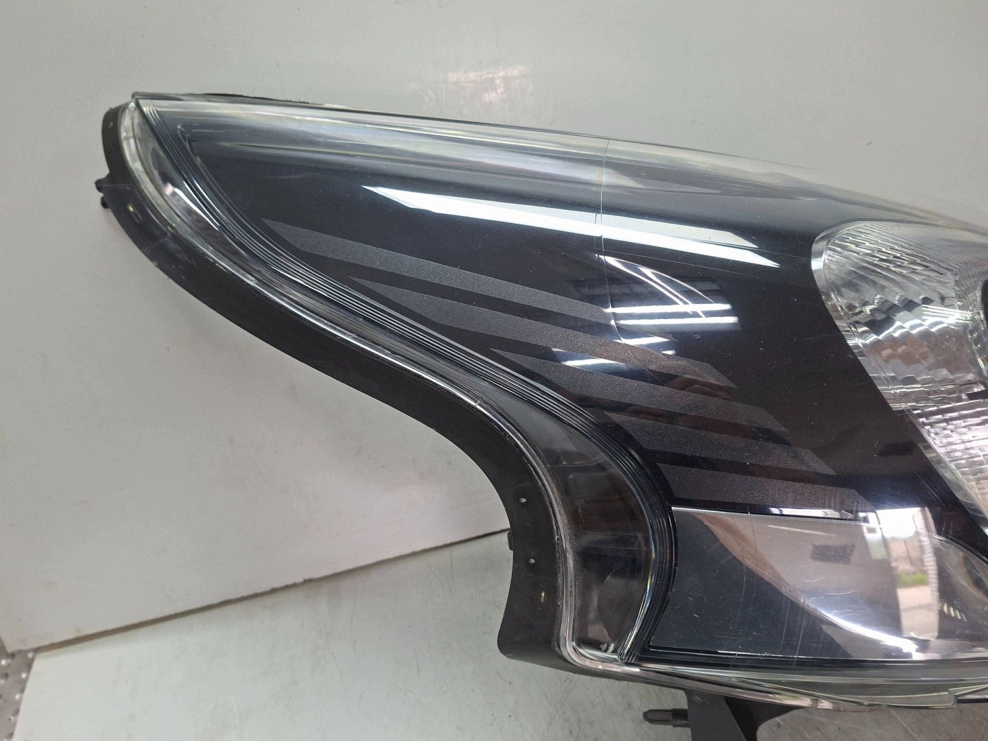 light front right 93867948 OPEL VIVARO B 2014