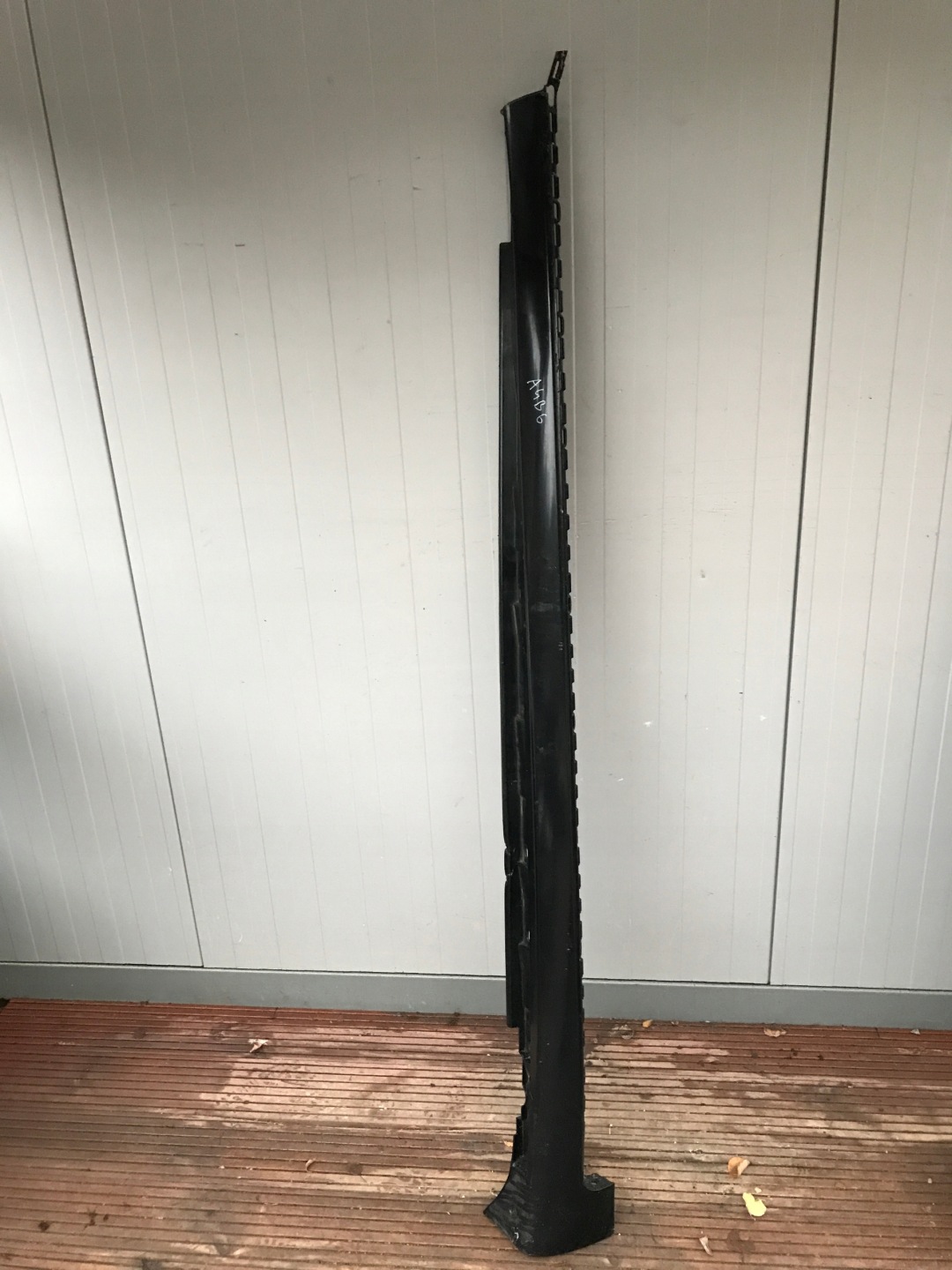 moulding threshold right AUDI A4 B6 8E0853860