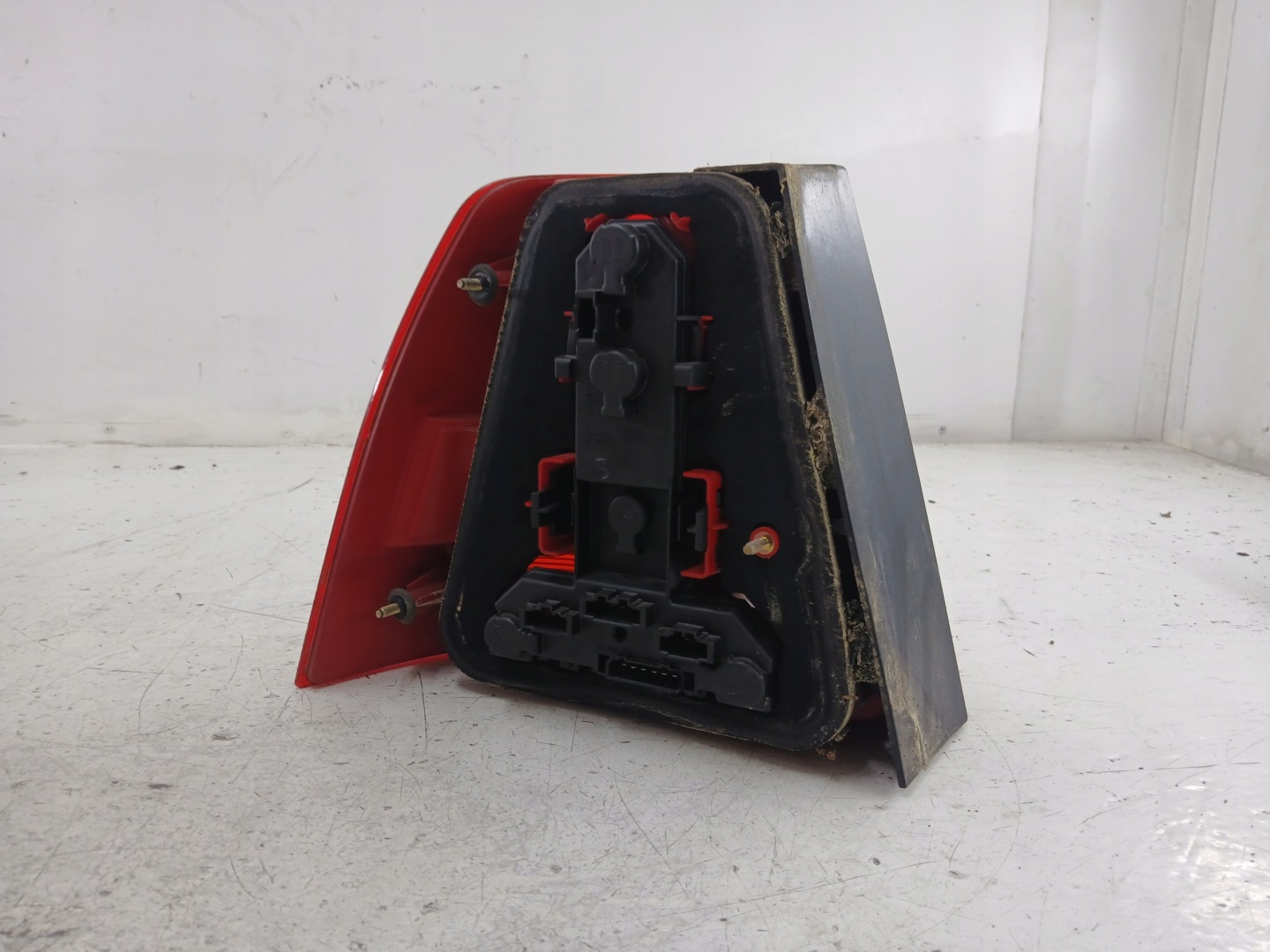 VW BORA and light right rear part rear sedan