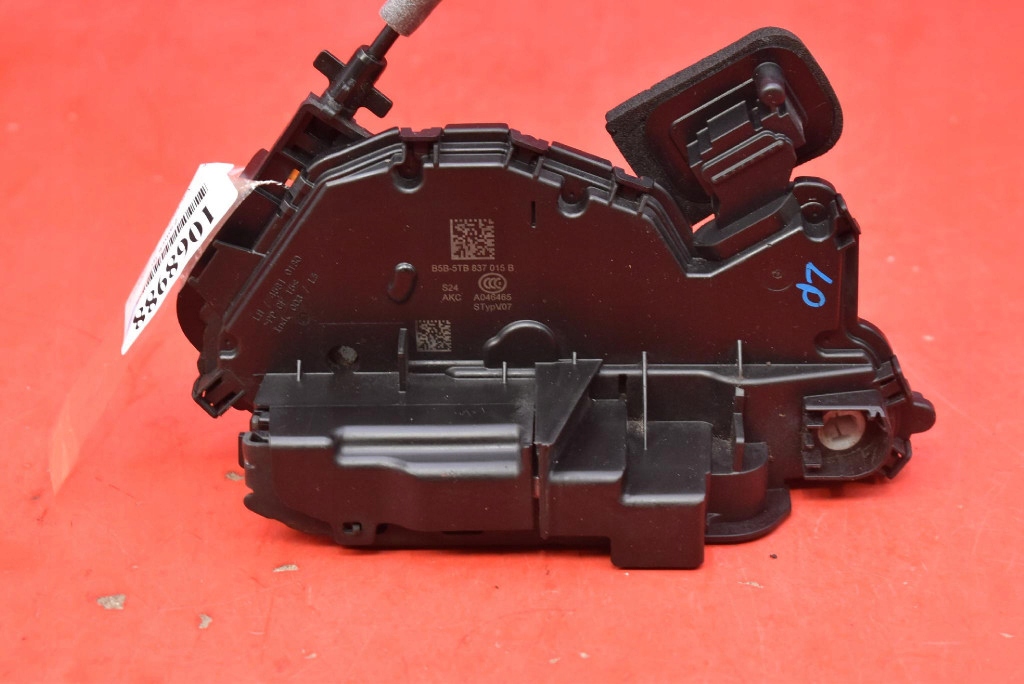 lock door left front front EU 5TB837015B VW GOLF 7 VII KOMBI LIFT 17-20