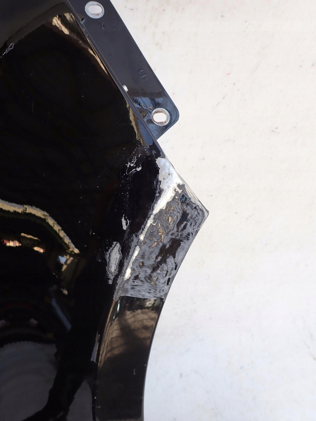 FIAT 500 07- fender right front front